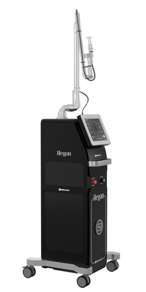 Aparelho de Laser CO2 Hegon